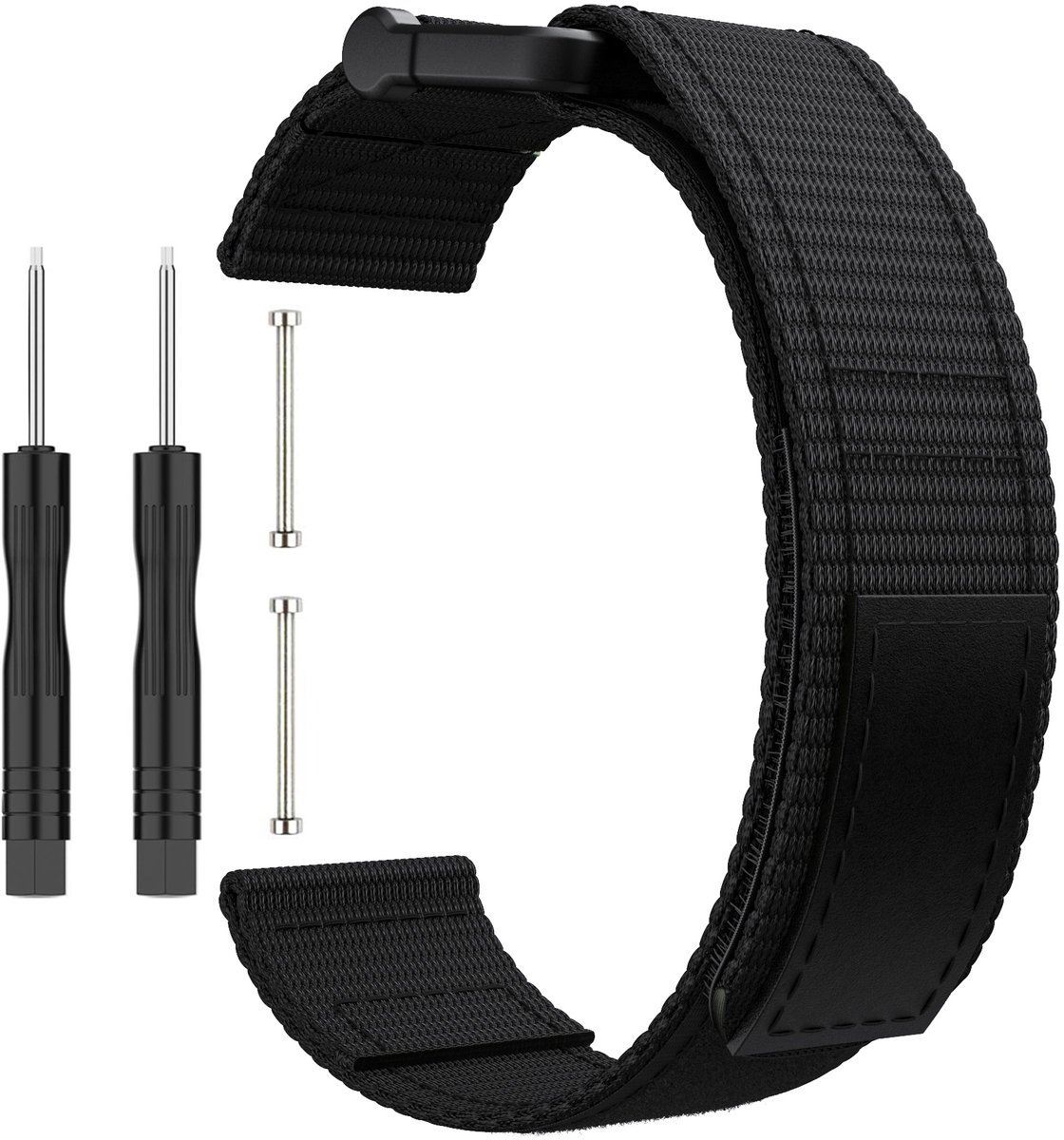 ORYGINALNY ZAMIENNY WYMIENNY PASEK OPASKA BRANSOLETA YIVO DO ZEGARKA SMARTWATCH GARMIN FENIX 3 HR 5X 6X 7X FORETREX INSTINCT 2X QUATIX TACTIX 26MM