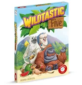 Gry planszowe - Wildtastic Five - miniaturka - grafika 1