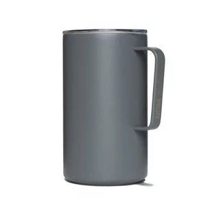 Kubek termiczny MiiR Camp Cup, 591 ml, szary - Kubki termiczne - miniaturka - grafika 1