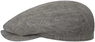 Czapki męskie - Kaszkiet Brenscott Driver by Stetson, beżowy, 56 cm - miniaturka - grafika 1