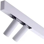 Lampy sufitowe - Azzardo Track Magnetic Set AZ4813 reflektor 4x53W LED biały - miniaturka - grafika 1