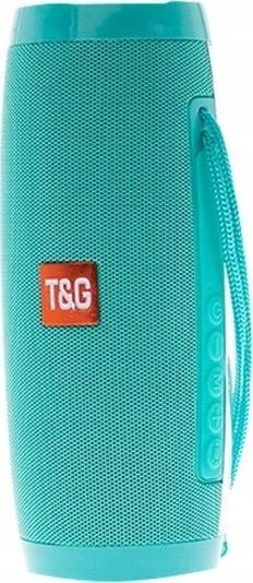 Głośnik T&G TG157 turkusowy