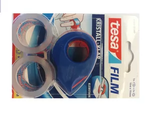 TESA Zestaw taśmy Tesafilm DxS) 10 m x 19 mm 57859 2 Rolka(ek) - Taśmy klejące - miniaturka - grafika 2