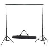 Tła fotograficzne - Teleskopowy statyw do tła, 155-300 cm - miniaturka - grafika 1