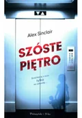 Kryminały - Alex Sinclair Szóste piętro - miniaturka - grafika 1