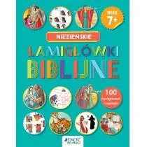 Jedność Nieziemskie łamigłówki biblijne 7+ Andrew Newton - Religia i religioznawstwo - miniaturka - grafika 1