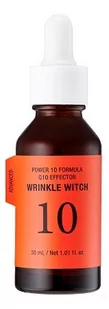 IT'S SKIN ITS SKIN ITS Skin Power 10 Formula Q10 Effector Wrinkle Witch Serum do twarzy 30ml - Serum do twarzy - miniaturka - grafika 1