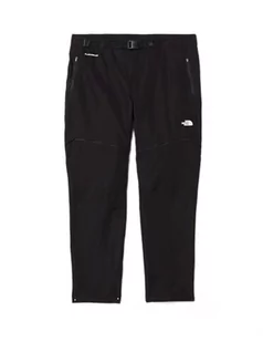 THE NORTH FACE Męskie spodnie Lightning Convertible, TNF Black, 38 - Spodenki męskie - miniaturka - grafika 1