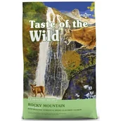 Sucha karma dla kotów - Taste of the Wild Rocky Mountain Feline 2 kg - miniaturka - grafika 1