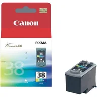 Dodatki do drukarek i skanerów - Canon Tusz CL-38 Kolor 9 ml - miniaturka - grafika 1