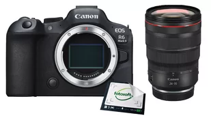 Canon EOS R6 Mark II + RF 24-70 - Aparaty Cyfrowe - miniaturka - grafika 1