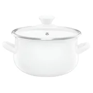 Garnki - Garnek EMALIA OLKUSZ Pyza 35066 14 cm - miniaturka - grafika 1