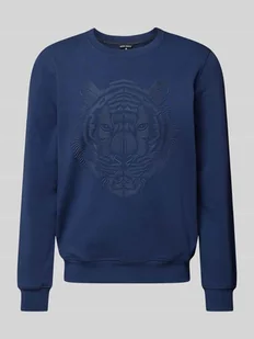 Bluza z nadrukiem z motywem - Koszulki męskie - miniaturka - grafika 1