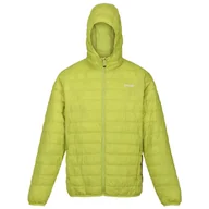 Kurtki męskie - Kurtka zimowa męska Regatta Hooded Hillpack Rozmiar: XXL / Kolor: ciemnozielony - miniaturka - grafika 1