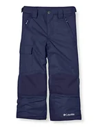 Pozostała odzież narciarska - COLUMBIA dzieci Bugaboo II Ski Trousers, niebieski, XS 1806712 - miniaturka - grafika 1