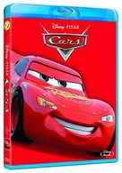 Filmy animowane Blu-Ray - Cars (Auta) - miniaturka - grafika 1
