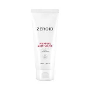 ZEROID PIMPROVE Hipoalergiczny krem nawilżający do skóry tłustej i trądzikowej 100ml - Kremy do twarzy - miniaturka - grafika 1