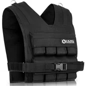 Odzież sportowa dziecięca - HMS Kamizelka treningowa z obciążeniem HMS KTO30 30 kg - miniaturka - grafika 1