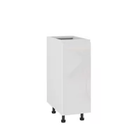 Meble kuchenne - Rimini Szafka Dolna Cargo Dc-30 Biały Połysk - miniaturka - grafika 1