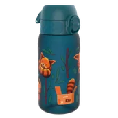 Bidony dla dzieci - Butelka ION8 I8RF350PTREDP Red Pandas - miniaturka - grafika 1