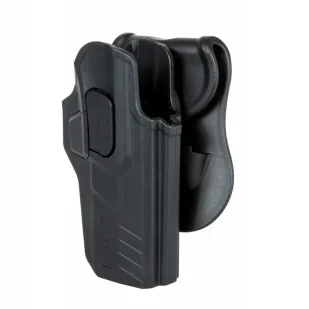 Kabura R-DEFENDER do pistoletów Glock (praworęczna) GEN 4 - Kabury i pokrowce - miniaturka - grafika 1
