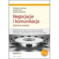 Rozwój osobisty - Negocjacje i komunikacja - miniaturka - grafika 1