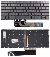 Klawiatury do laptopów - LENOVO C340-14IWL z podświetleniem KB315680 - miniaturka - grafika 1