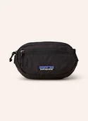 Torebki damskie - Patagonia Saszetka Biodrówka Terravia Mini schwarz - miniaturka - grafika 1