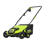 Wertykulatory i aeratory - NAC Smart, 1500 W Wertykulator i aerator 2 w 1 - miniaturka - grafika 1