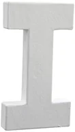 Dekoratorstwo - Litera 3D Mała 12Cm "I" Ac738 C, Decopatch - miniaturka - grafika 1