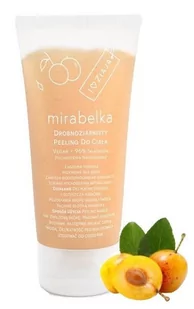 Ziaja Mirabelka Peeling do ciała, 160 ml - Peelingi do ciała - miniaturka - grafika 1