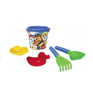 Paw Patrol komplet do piasku 5 - Zabawki do piasku - miniaturka - grafika 1