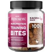 Przysmaki dla psów - Przysmak dla psa WIEJSKA ZAGRODA Treningowy Kaczka kąski monoproteinowe 150 g - miniaturka - grafika 1