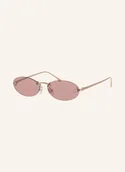 Okulary przeciwsłoneczne - Fendi Okulary Przeciwsłoneczne fn000931 pink - miniaturka - grafika 1