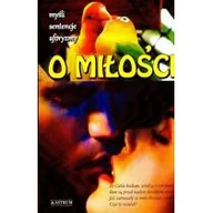 Poezja - O miłości - miniaturka - grafika 1