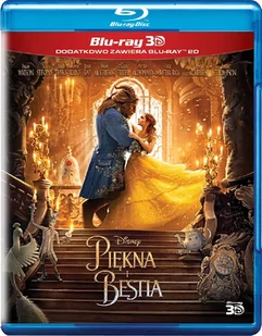 Piękna i Bestia 2 Blu-ray 3D) - Romanse DVD - miniaturka - grafika 1