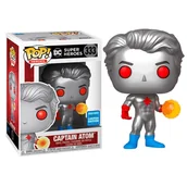Figurki kolekcjonerskie - Funko Pop! Heroes: Dc - Captain Atom (Exclusive) - miniaturka - grafika 1