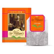 Herbata - Sir William's Tea Ceylon 10 saszetek - miniaturka - grafika 1