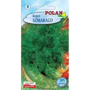 Koper Szmaragd Polan - Nasiona i cebule - miniaturka - grafika 1
