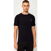 Koszulki męskie - Emporio Armani T-shirt | Fitted fit - miniaturka - grafika 1