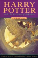 Pozostałe książki - Harry Potter and the Prisoner of Azkaban - miniaturka - grafika 1