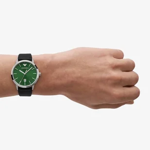 Zegarek ZEGAREK MĘSKI EMPORIO ARMANI AR11509  + BOX - Zegarki męskie - miniaturka - grafika 4