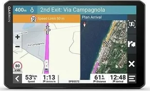 Garmin GPS Camper 895 - Nawigacja GPS - miniaturka - grafika 1