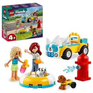 LEGO 42635 Friends Samochód do pielęgnacji psów - Klocki - miniaturka - grafika 1