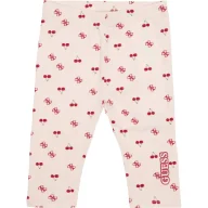 Spodnie sportowe damskie - Guess Legginsy CAPRI Regular Fit - miniaturka - grafika 1