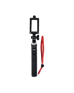 Hama Fun 70 Czarny - Selfie stick - miniaturka - grafika 1