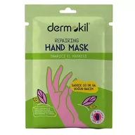 Kremy i maski do rąk - Dermokil Repairing Hand Mask regenerująca maska do rąk 30ml - miniaturka - grafika 1