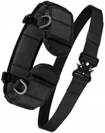 Paski - Pas Militarny Taktyczny Bojowy 2W1 Wojskowy Molle - miniaturka - grafika 1