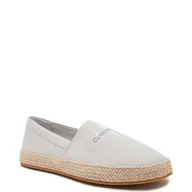 Espadryle męskie - CALVIN KLEIN JEANS Espadryle SLIPON ML - miniaturka - grafika 1