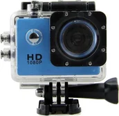 Kamery sportowe - SJCAM SJ4000 niebieska - miniaturka - grafika 1
